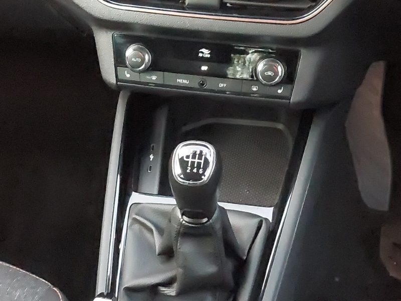 Used Skoda Kamiq 2022 for sale - 76688247: Photo 11