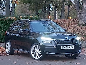 Skoda - Kamiq