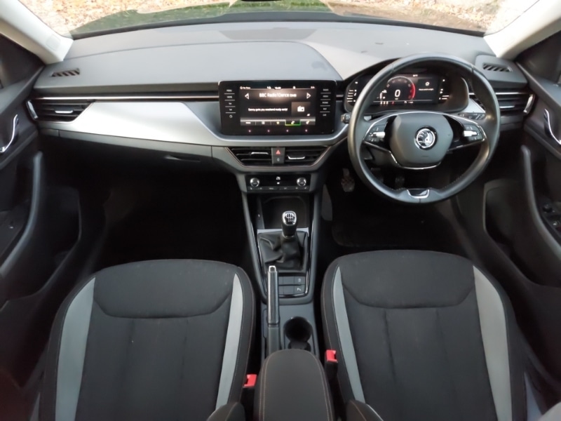 Used Skoda Kamiq 2022 for sale - 76688247: Photo 2