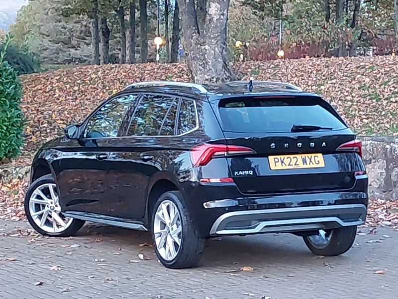 Used Skoda Kamiq 2022 for sale - 76688247: Photo 3