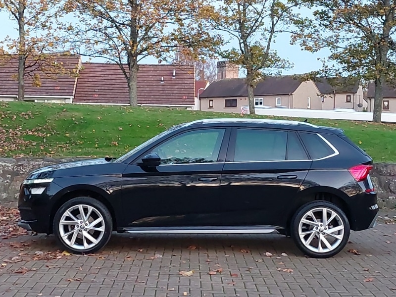 Used Skoda Kamiq 2022 for sale - 76688247: Photo 4