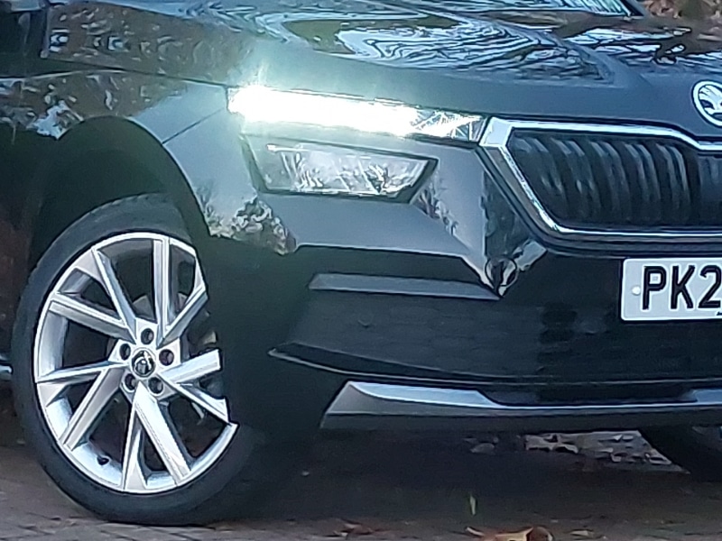 Used Skoda Kamiq 2022 for sale - 76688247: Photo 9