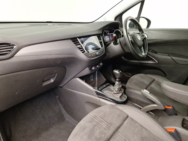 Used Vauxhall Crossland 2022 for sale - 77052373: Photo 5