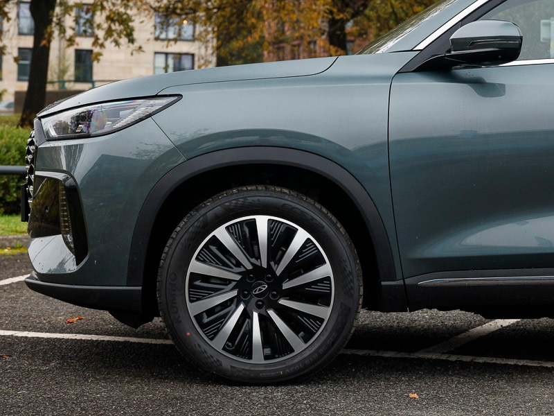 Used Chery Tiggo 8 2026 for sale - 77761971: Photo 12