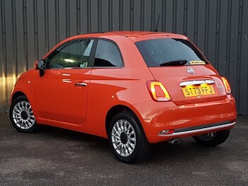 Used Fiat 500 2023 for sale - 77190157: Photo