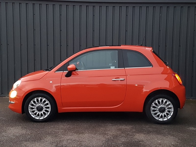 Used Fiat 500 2023 for sale - 77190157: Photo 4