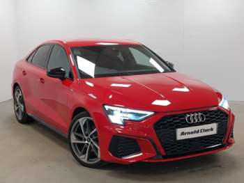 2022 - 35 TFSI Edition 1 4dr S Tronic
