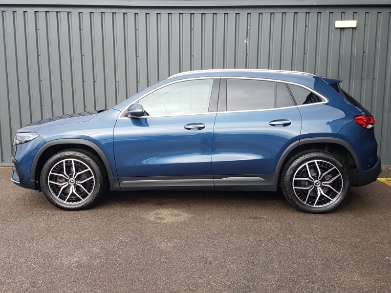 Used Mercedes-Benz EQA 2023 for sale - 77645630: Photo 4