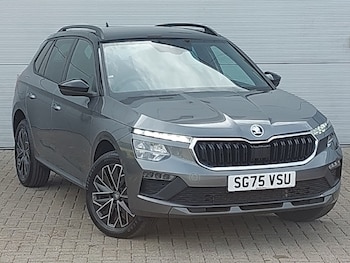 Used Skoda Kamiq 2025 for sale - 78576294: Photo