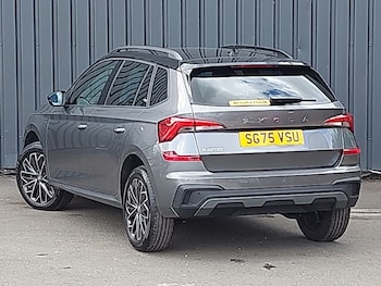 Used Skoda Kamiq 2025 for sale - 78576294: Photo
