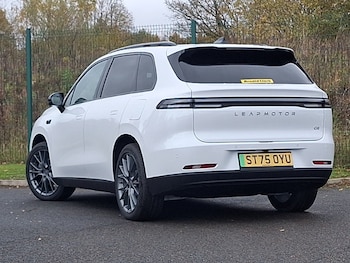 Used Leapmotor C10 2025 for sale - 76885632: Photo