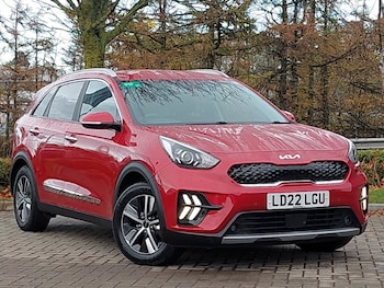 Kia Niro feature image