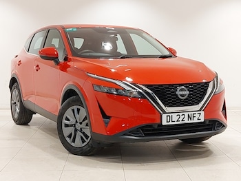Nissan - Qashqai