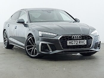 2022 - 35 TDI S Line 5dr S Tronic