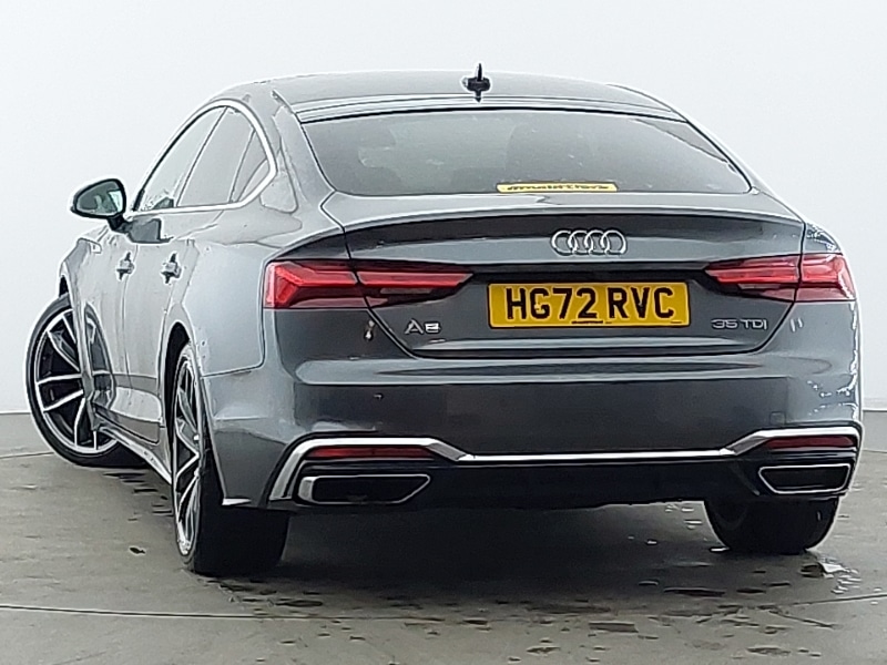 Used Audi A5 2022 for sale - 77467723: Photo 3