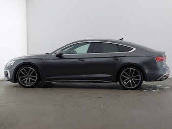 Used Audi A5 2022 for sale - 77467723: Photo