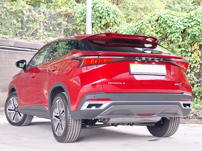 Vehicle 3