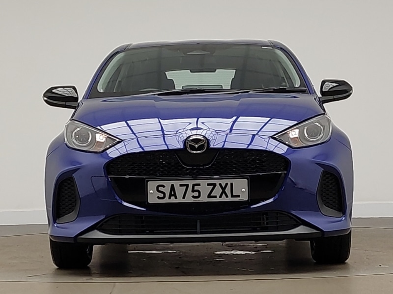 Used Mazda Mazda2 HYBRID 2025 for sale - 76764379: Photo 12