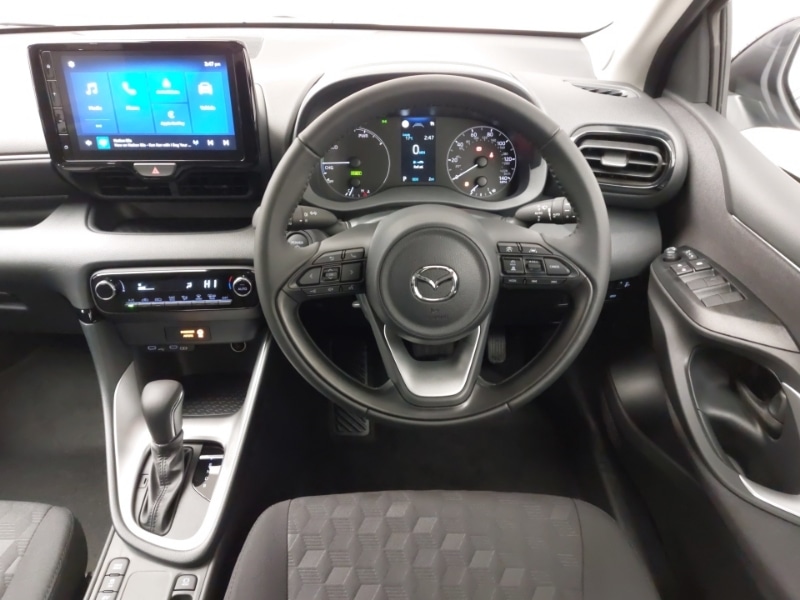 Used Mazda Mazda2 HYBRID 2025 for sale - 76764379: Photo 7