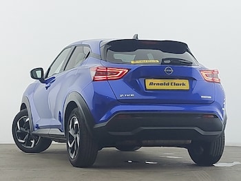 Used Nissan Juke 2023 for sale - 78259665: Photo