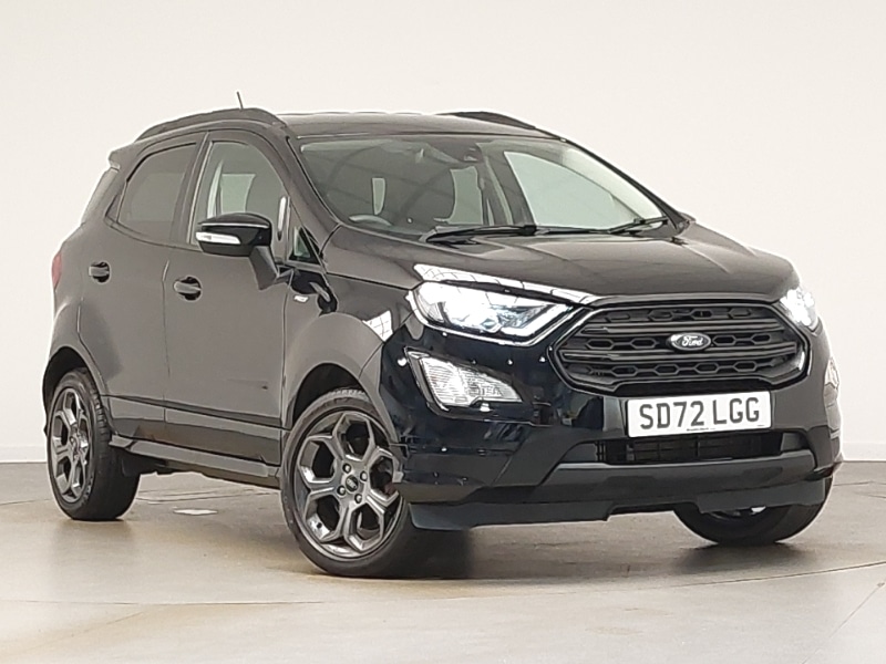 Used Ford Ecosport 2022 for sale - 76383673: Photo 1