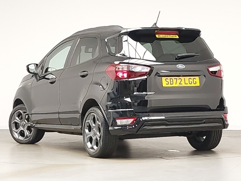 Used Ford Ecosport 2022 for sale - 76383673: Photo 3