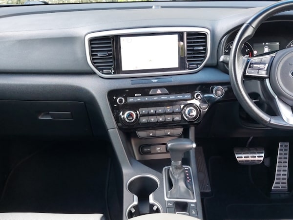Used Kia Sportage 2021 for sale - 76325191: Photo 10