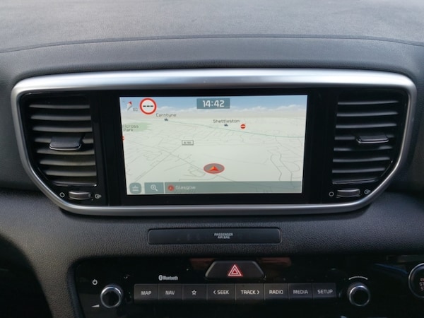 Used Kia Sportage 2021 for sale - 76325191: Photo 12