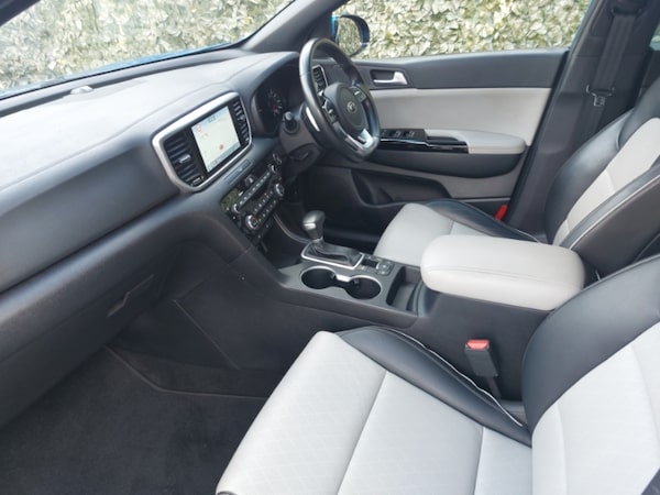 Used Kia Sportage 2021 for sale - 76325191: Photo 5