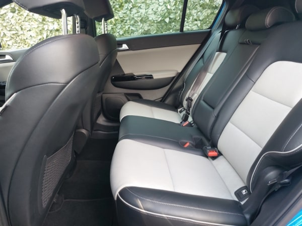 Used Kia Sportage 2021 for sale - 76325191: Photo 6