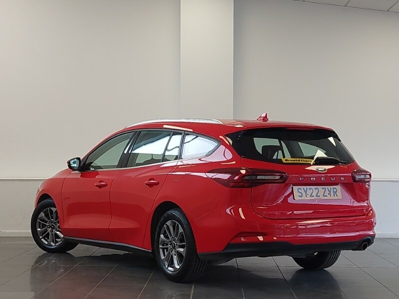 Used Ford Focus 2022 for sale - 76846442: Photo 3