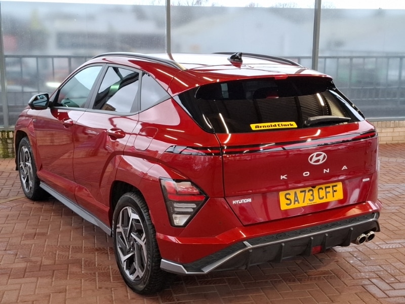Used Hyundai KONA 2023 for sale - 77923852: Photo 3