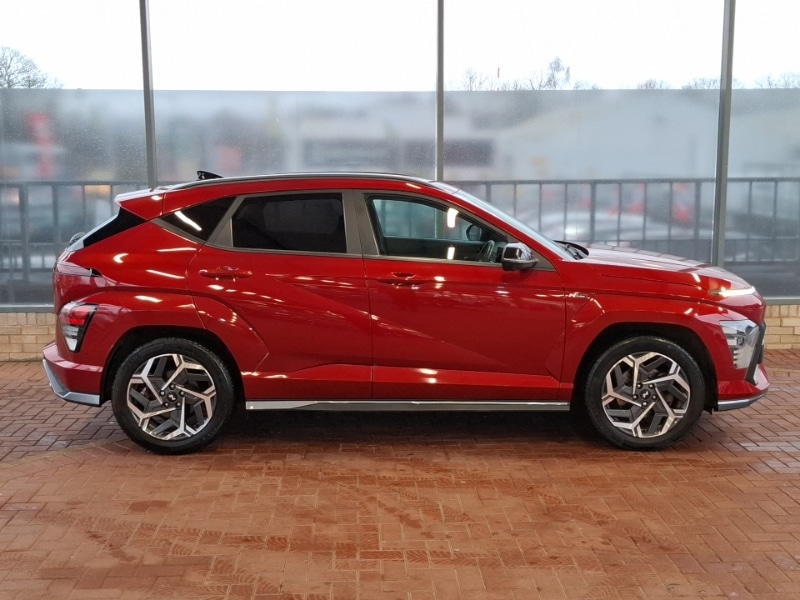 Used Hyundai KONA 2023 for sale - 77923852: Photo 4