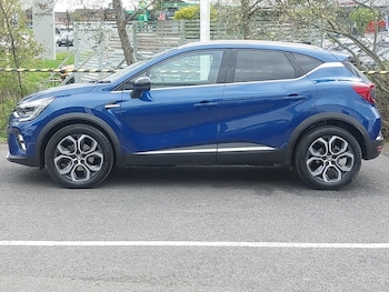Used Renault Captur 2023 for sale - 78790627: Photo