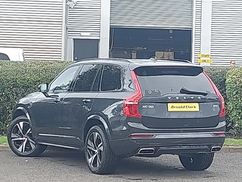 Used Volvo XC90 2021 for sale - 76365843: Photo 3