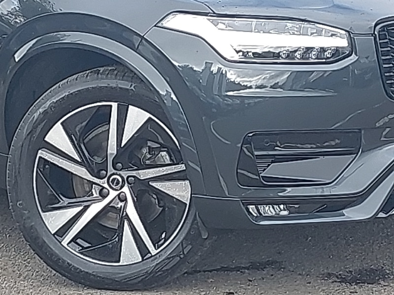 Used Volvo XC90 2021 for sale - 76365843: Photo 9