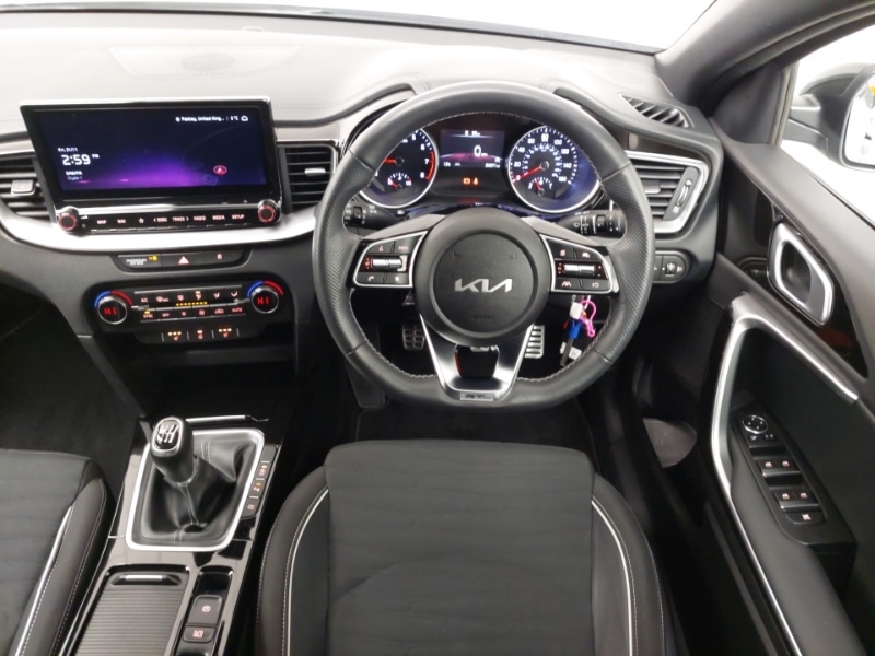 Used Kia XCeed 2023 for sale - 76861171: Photo 7