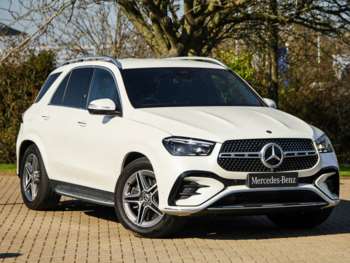 2024 - GLE 450d 4Matic AMG Line 5dr 9G-Tronic [7 Seat]