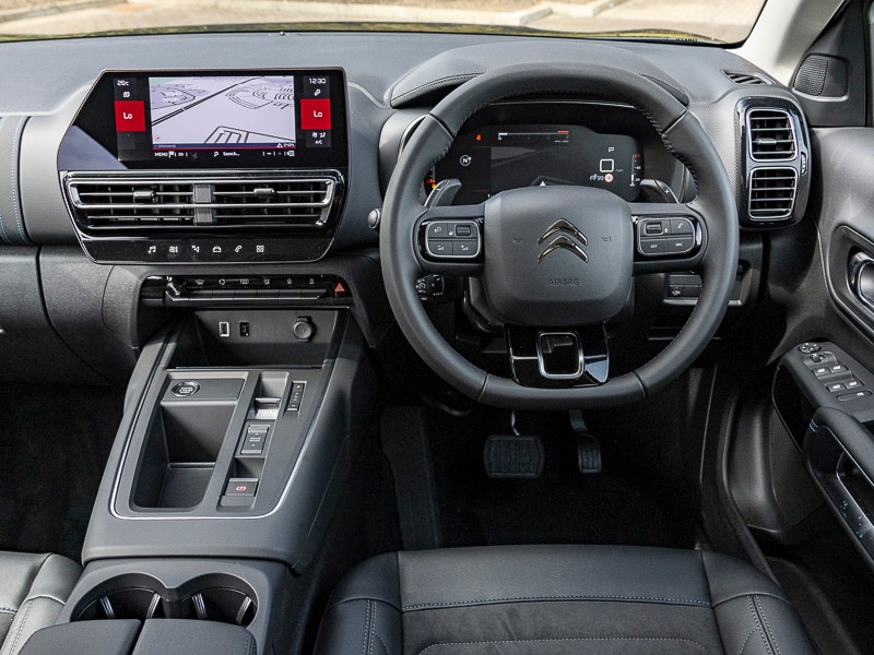 Used Citroen C5 Aircross 2025 for sale - 76752247: Photo 12