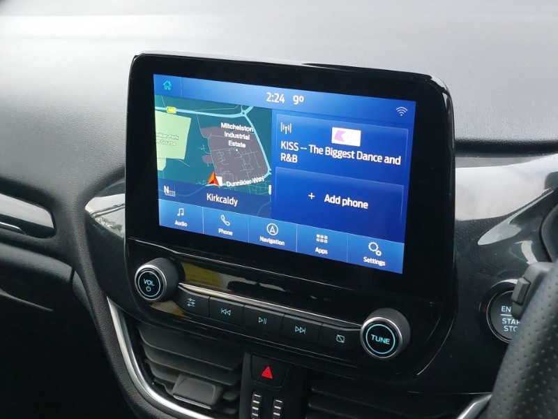 Used Ford Fiesta 2022 for sale - 77373594: Photo 10