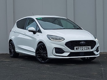 Used Ford Fiesta 2022 for sale - 77373594: Photo