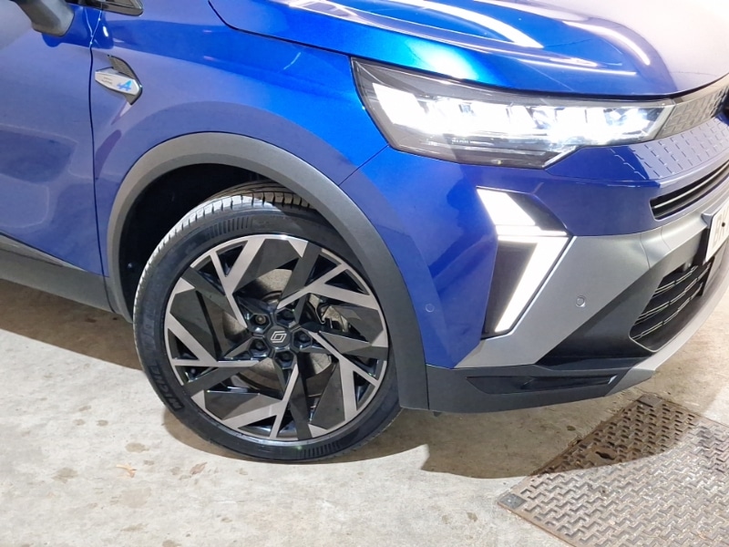 Used Renault Captur 2024 for sale - 76700353: Photo 9