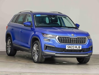 Used Skoda Kodiaq 2023 for sale - 79561164: Photo
