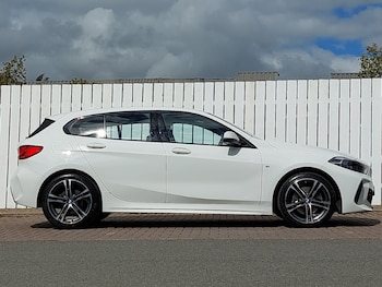 Used BMW 1 Series 2021 for sale - 75767523: Photo