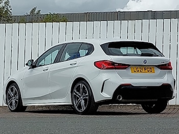 Used BMW 1 Series 2021 for sale - 75767523: Photo