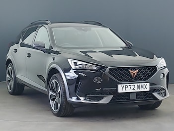 Cupra Formentor feature image