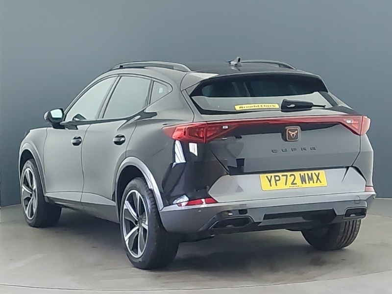 Used Cupra Formentor 2022 for sale - 77518881: Photo 3