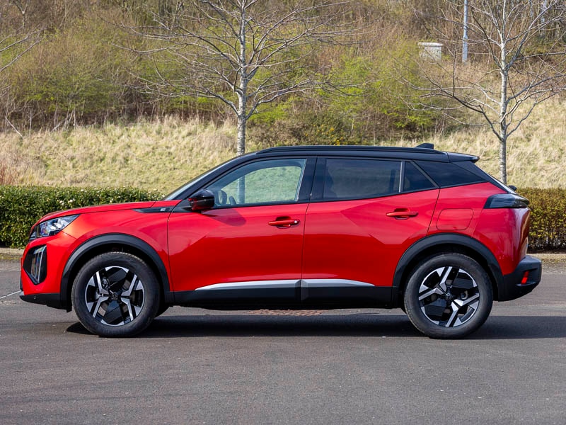 Used Peugeot 2008 2025 for sale - 76155643: Photo 4