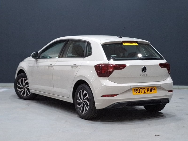 Used Volkswagen Polo 2022 for sale - 77410718: Photo 2