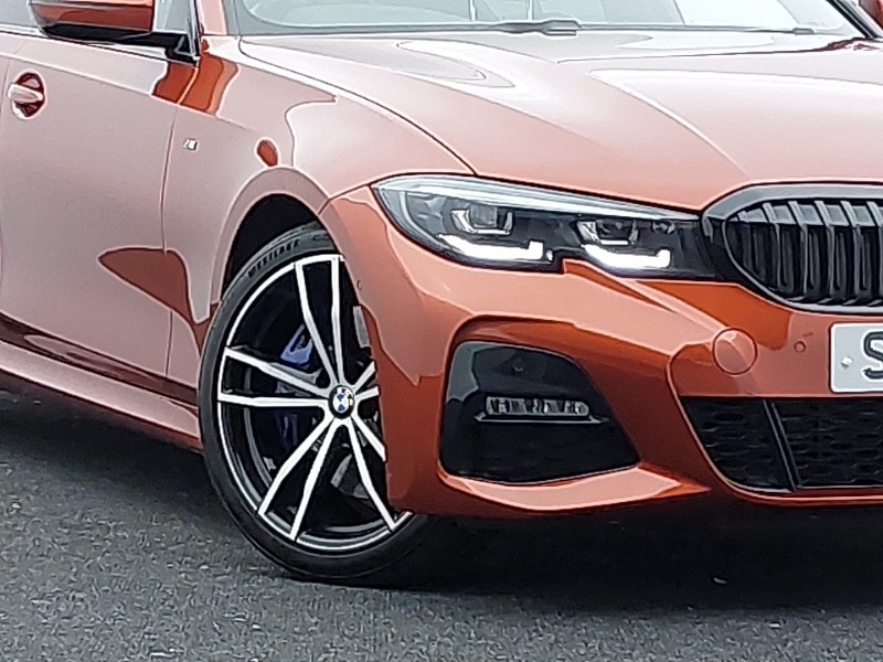 Used BMW 3 Series 2021 for sale - 76880633: Photo 9